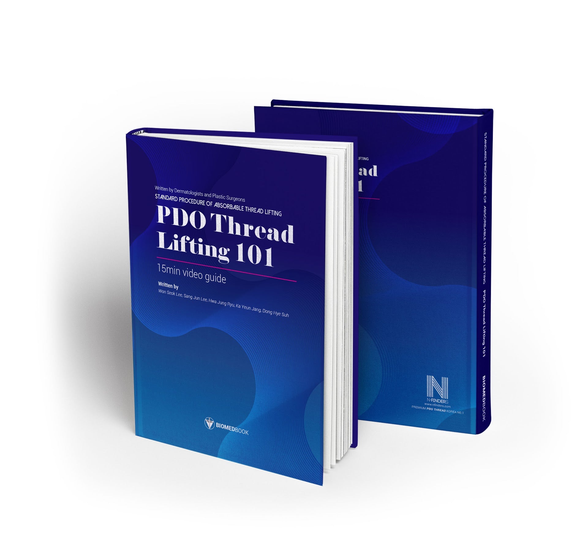 PDO Thread Lifting 101_ PDO Thread lifting Book – NFinders