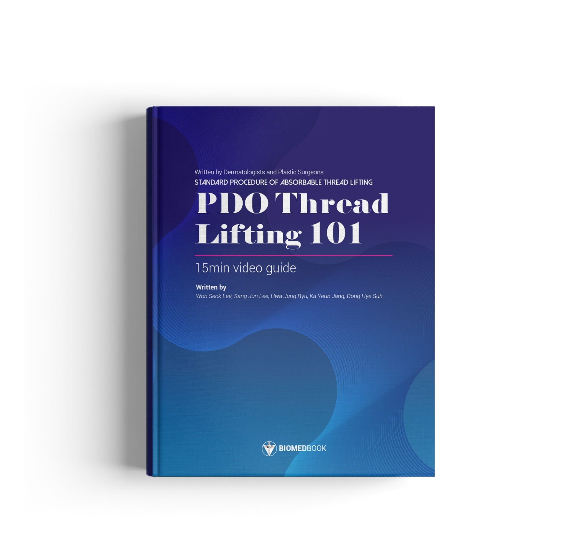 PDO Thread Lifting 101_ PDO Thread lifting Book – NFinders